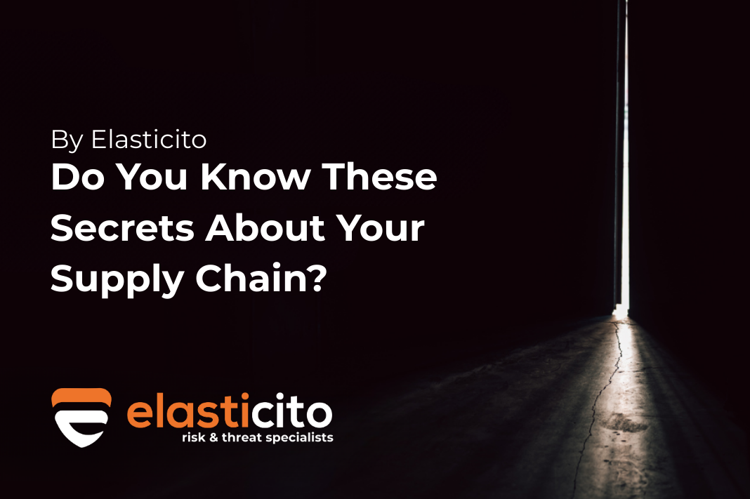 Do You Know These Secrets About Your Supply Chain?