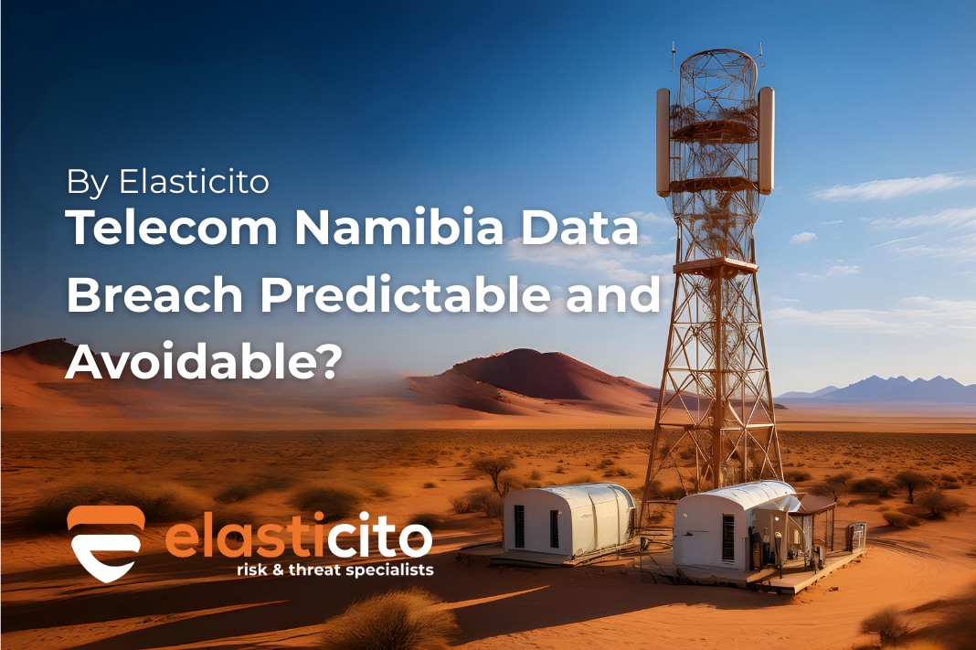 Was the Telecom Namibia Data Breach Predictable and Avoidable? A Supply Chain Risk Management Perspective